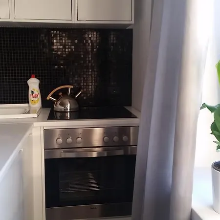 Apartament Marina Апартаменты Сопот