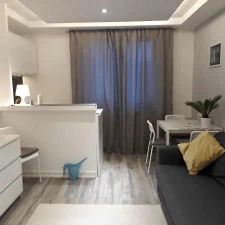 Апартаменты Apartament Marina