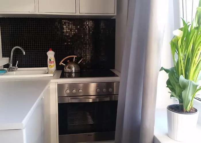 Apartament Marina Apartment Zoppot