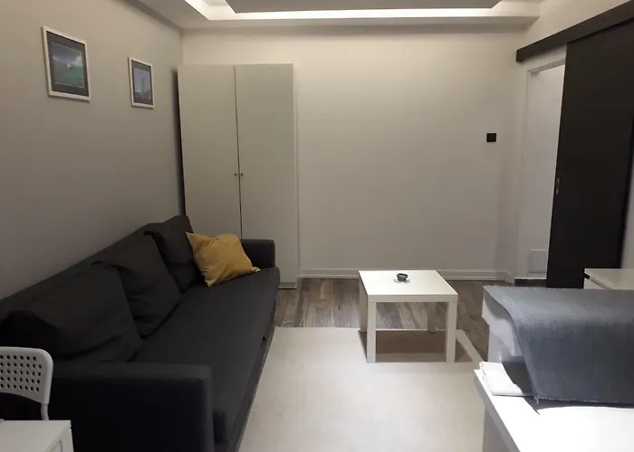 Apartment Apartament Marina Zoppot