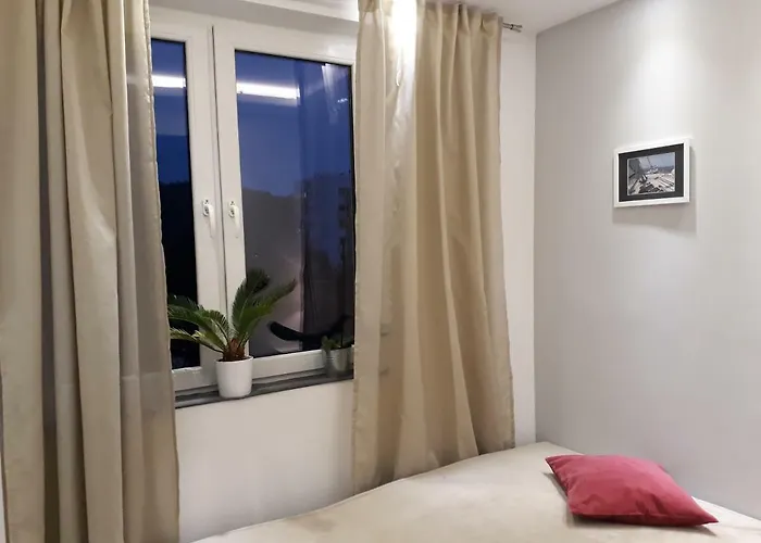 Apartament Marina Apartment